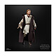 Star Wars : Obi-Wan Kenobi Black Series - Figurine Obi-Wan Kenobi (Jedi Legend) 15 cm pas cher