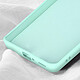 Acheter Avizar Coque pour Xiaomi 13 Pro Silicone Intérieur Microfibre Finition Mate  turquoise