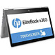 HP EliteBook x360 1030 G2 (x360-1030G2-i5-7200U-FHD-B-10152) · Reconditionné Intel Core i5-7200U 8Go 512Go  13,3" Windows 10 Famille 64bits