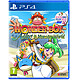 Wonder Boy Asha In Monster World PS4 - Wonder Boy Asha In Monster World PS4