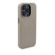 Avis Decoded Coque Compatible avec le MagSafe en cuir pour iPhone 14 Pro Max Beige