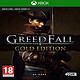 GreedFall Gold Edition XBOX SERIES X / XBOX ONE Jeux VidéoJeux Xbox One - GreedFall Gold Edition XBOX SERIES X / XBOX ONE