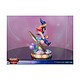 Yu-Gi-Oh - ! - Statuette Dark Magician Girl Standard Vibrant Edition 30 cm pas cher