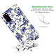 Avis LaCoqueFrançaise Coque Samsung Galaxy S20 360 intégrale transparente Motif Botanic Rêve Tendance