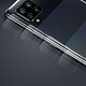 Acheter 3mk Pack 4 Films Caméra pour Samsung Galaxy A42 5G FlexibleGlass  Transparent