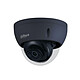 Dahua - Caméra dôme IP 5 MP focale fixe IR 30 m noire Dahua - Caméra dôme IP 5 MP focale fixe IR 30 m noire