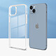 Acheter Spigen SGP Coque pour Apple iPhone 14 Plus Silicone Ultra-fine  Liquid Crystal Transparent
