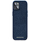 Njorð Vatn Compatible avec le MagSafe pour iPhone 14 Plus Bleu-BLEU - Coque Magsafe iPhone 14 Plus