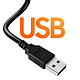 Acheter LinQ Clavier numérique Filaire Connecteur USB Câble 1,35m  Noir