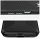 Speck Coque pour iPhone 15 Presidio2 Grip Fixation Magnétique Clicklock Noir pas cher