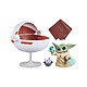 Star Wars Mandalorian Bounty Collection - Pack Landau flottant de Grogu Pack Star Wars Mandalorian Bounty Collection, modèle Landau flottant de Grogu.