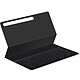 Samsung Étui Clavier QWERTY pour Samsung Tab S9 Plus Book Cover Keyboard Slim Original