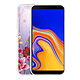 Avis Evetane Coque Samsung Galaxy S9 360 intégrale transparente Motif Fleurs Multicolores Tendance