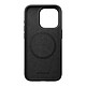 Acheter Nomad Coque Modern Cuir pour iPhone 15 Pro Noir