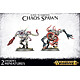 Warhammer AoS & 40k - Chaos Spawn Warhammer Age of Sigmar Chaos  2 figurines