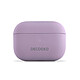 Decoded AirCase Silicone AirPods Pro 2 Lavande Etui en silicone pour AirPods Pro 2