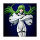 Code Geass : Lelouch of the Rebellion - Statuette C.C 23 cm pas cher