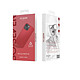 Avis So Seven Coque pour iPhone 13 Mini SMOOTHIE RECYCLE Rouge