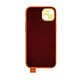 Avis Moshi Altra Compatible avec le MagSafe pour iPhone 14 Plus Orange Électrique