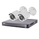 Hikvision - Kit vidéo surveillance Turbo HD 2 caméras bullet N°2 Hikvision - Kit vidéo surveillance Turbo HD 2 caméras bullet N°2