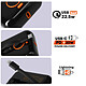 Avis LinQ Powerbank 15000mAh Port USB 22.5W Câbles USB-C et Lightning Écran LED  Noir