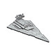 Star Wars - Puzzle 3D Imperial Star Destroyer Puzzle Star Wars 3D, modèle Imperial Star Destroyer.