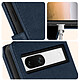 Acheter Avizar Étui pour Google Pixel 7a Clapet Porte-carte Support Vidéo  bleu nuit