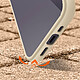 Avis Coque Spigen pour iPhone 14 Pro Max Transparent Contour Beige Ultra Hybrid