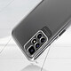Avis Avizar Coque pour Xiaomi Redmi 10 et 10 2022 Silicone Fin avec Protection Caméra  Transparent