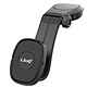 LinQ Support voiture Magnétique Fixation Tableau de bord avec Pastille adhésive Un support voiture universel de la marque LinQ pour profiter des fonctionnalités de votre smartphone durant le trajet
