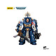 Warhammer 40k - Figurine 1/18 Ultramarines Terminator Captain Severus Agemman 12 cm Figurine 1/18 Warhammer 40k, modèle Ultramarines Terminator Captain Severus Agemman 12 cm.