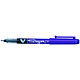 PILOT Stylo feutre V Sign Pen Pointe moyenne 0,6 mm Violet x 12 Crayon feutre