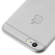 Avizar Coque Arrière + Film Verre Trempé Transparent Apple iPhone 6 Plus / 6s Plus pas cher