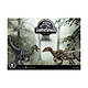 Jurassic World: Fallen Kingdom - Statuette Prime Collectibles 1/10 Echo 17 cm pas cher