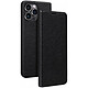 BigBen Connected Étui de Protection pour iPhone 15 Pro Max Folio Noir Offre une protection contre les chocs et les rayures