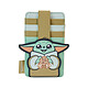 Star Wars - Etui pour carte de transport Grogu and Crabbies By Loungefly Etui pour carte de transport Star Wars, modèle Grogu and Crabbies By Loungefly.