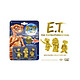 E.T. l'extra-terrestre - Pack 3 mini figurines Collector's Set Golden Edition 5 cm Pack de 3 mini figurines E.T. l'extra-terrestre, modèle Collector's Set Golden Edition 5 cm.
