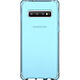 Itskins Coque pour Samsung Galaxy S10 Plus Light Spectrum Clear Transparent Protège votre mobile des chocs et des rayures