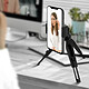 Acheter Avizar Mini Trépied Smartphone Mode Portrait et Paysage Multifonctions Compact Noir