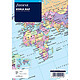 FILOFAX Carte du monde format A5 Accessoire pour organiseur