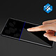 Avizar Film Samsung Galaxy A42 5G Protège écran Latex Flexible Résistant Transparent pas cher