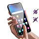 Avis Force Glass Film Samsung Galaxy S23 Plus Verre trempé 9H+ Bord biseauté  Transparent