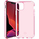 Itskins Coque pour iPhone 12 mini Renforcée Spectrum Clear Transparent La coque Spectrum Clear offre une protection intelligente contre les chutes jusqu'à 3 mètres.