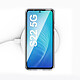 Evetane Coque Samsung Galaxy S22 5G Protection Avant Arriere 360° Intégrale Housse transparente Motif Ultra résistante pas cher