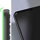 Acheter Avizar Verre Trempé pour Samsung Galaxy A34 5G Dureté 9H Bords Biseautés 5D Adhésion Totale  Noir