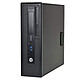 HP EliteDesk 800 G1 SFF (42842) · Reconditionné Intel Pentium Dual-Core G3220 - 8 Go DDR3 - 1000 HDD - Wifi - Windows 10