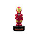 Marvel Comics - Figurine Body Knocker Bobble Iron Man 15 cm Figurine Body Knocker Bobble Marvel Comics, modèle Iron Man 15 cm.