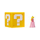 Avis Super Mario Bros. le film - Figurine Peach 3 cm