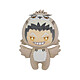 Haikyu!! - Peluche Bokuto Owl Season 2 15 cm Peluche Haikyu!!, modèle Bokuto Owl Season 2 15 cm.