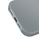 Avizar Coque pour iPhone 16 Pro Silicone Souple Intérieur Doux Bord Surélevé Gris pas cher